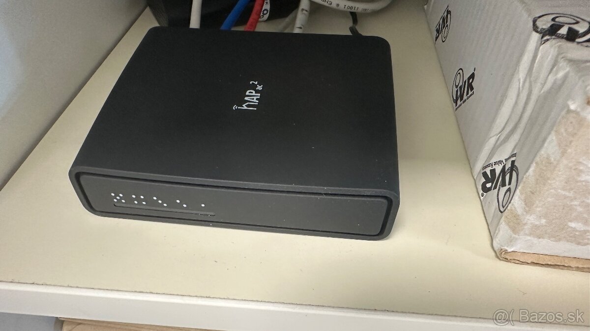 Predam wifi router microtic