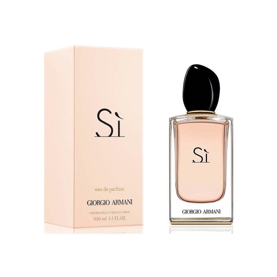 Armani Si