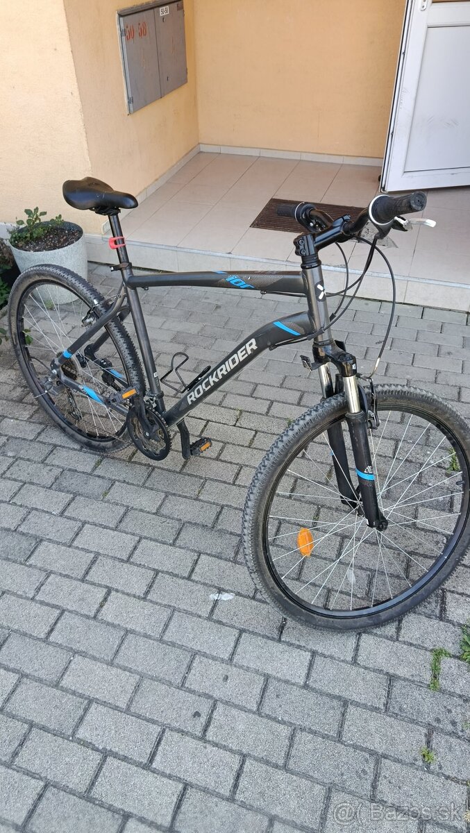 BICYKEL ROCKRIDER ST100