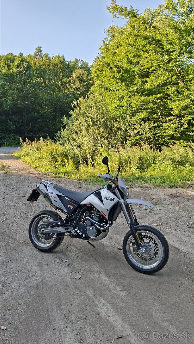 KTM lc4 625
