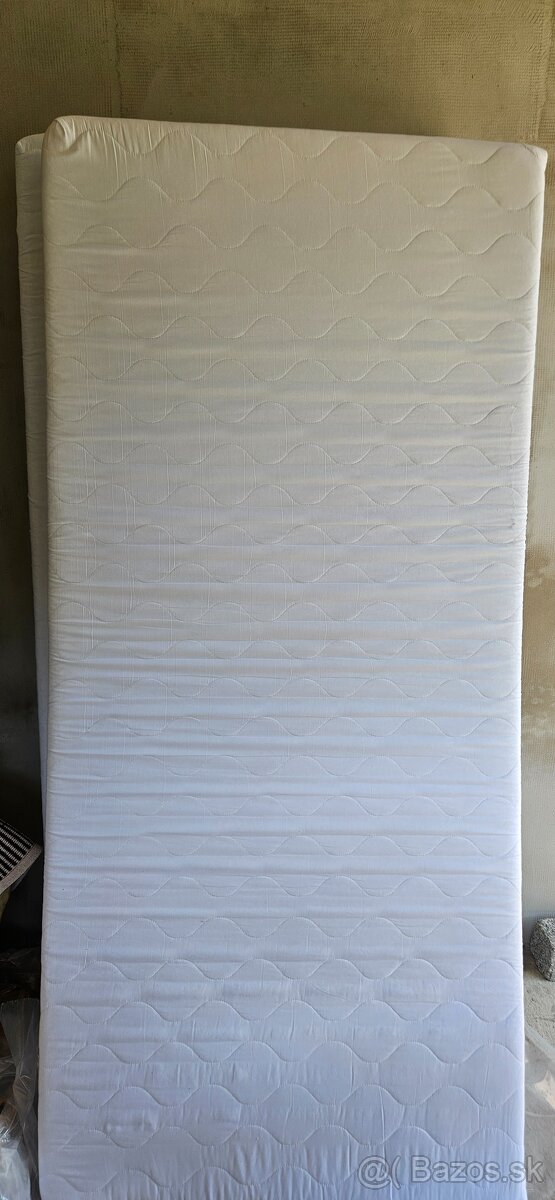 Predam matrace 2ks 90x200