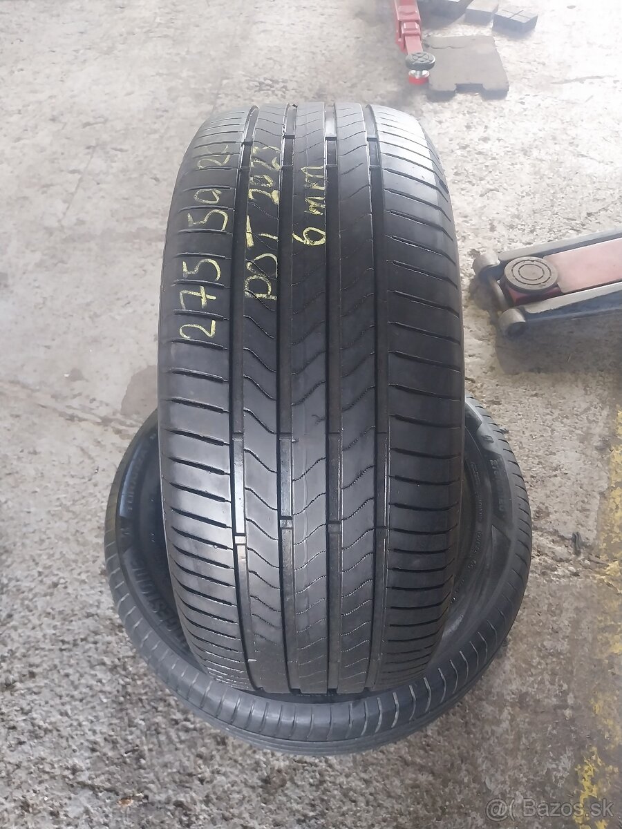 Pneu 275/50R20