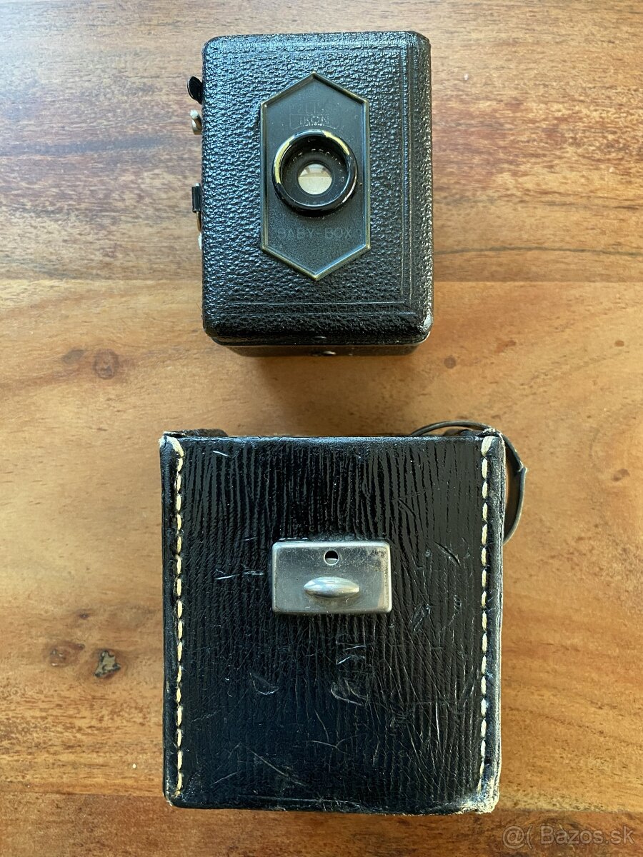 Predám Zeiss Ikon Baby Box
