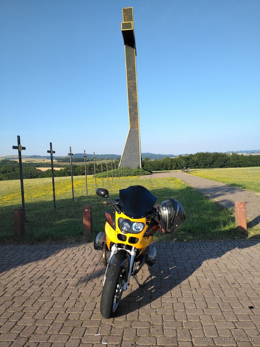 BMW R1100s