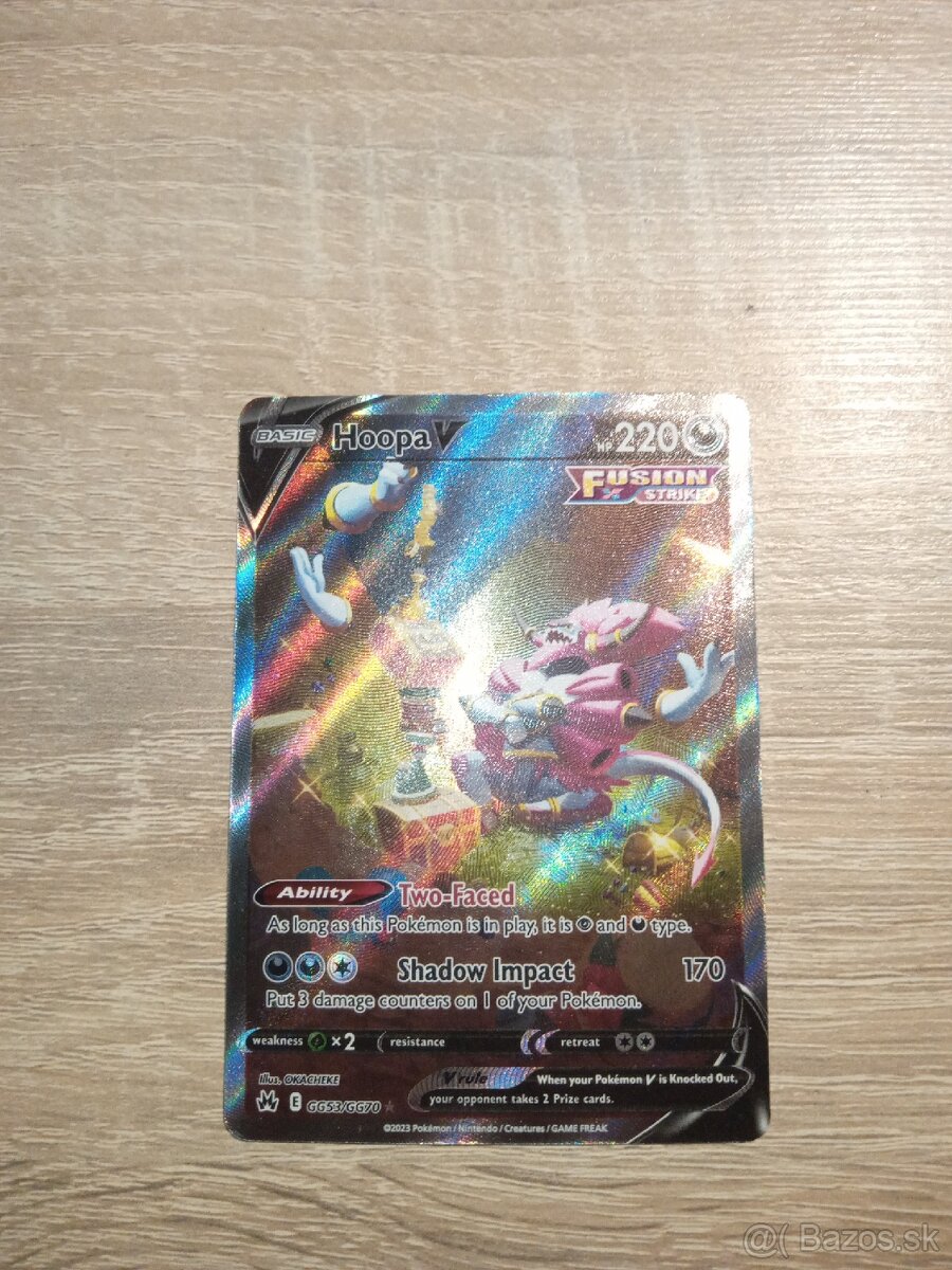 Hoopa V