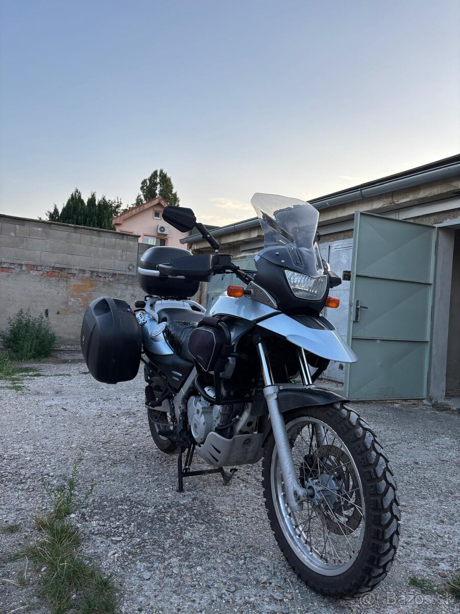 BMW F650 GS