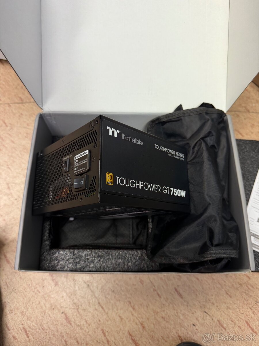 Thermaltake Toughpower 750w gold ATX 3.1