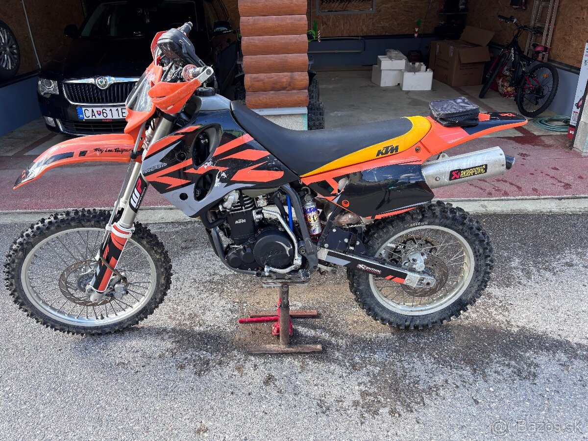 KTM LC4 620