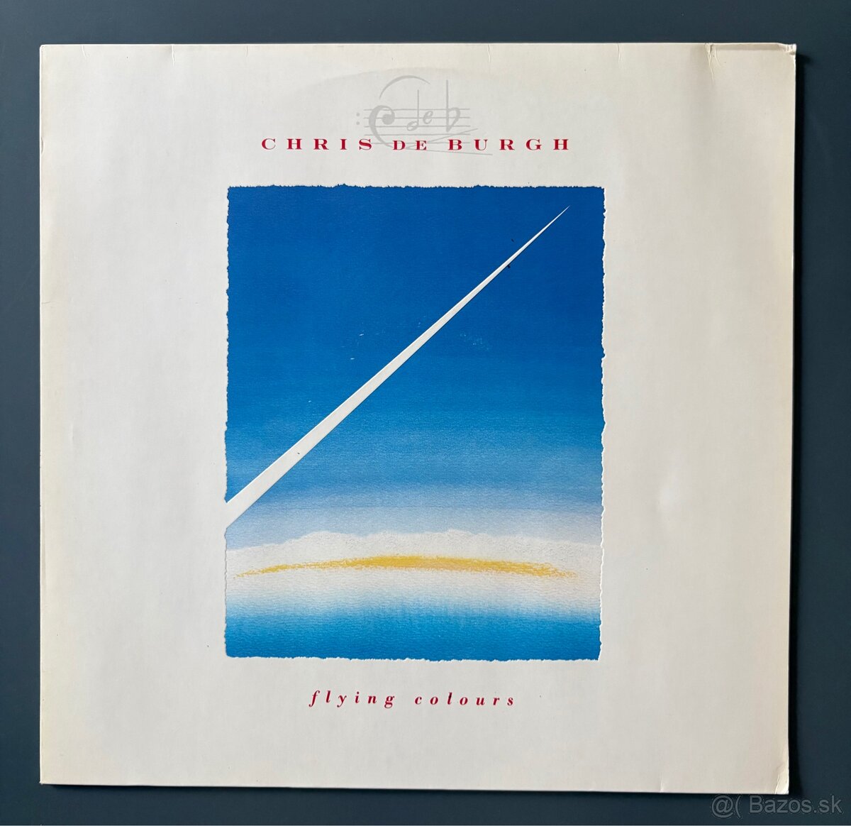 Chris de Burgh - Flying Colours