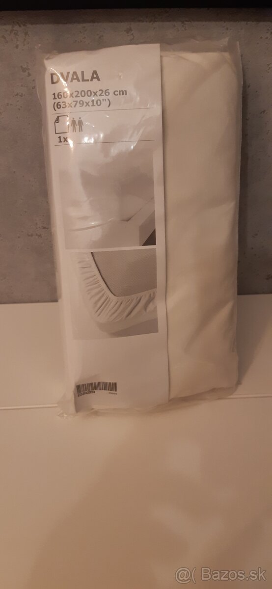IKEA DVALA PLACHTA