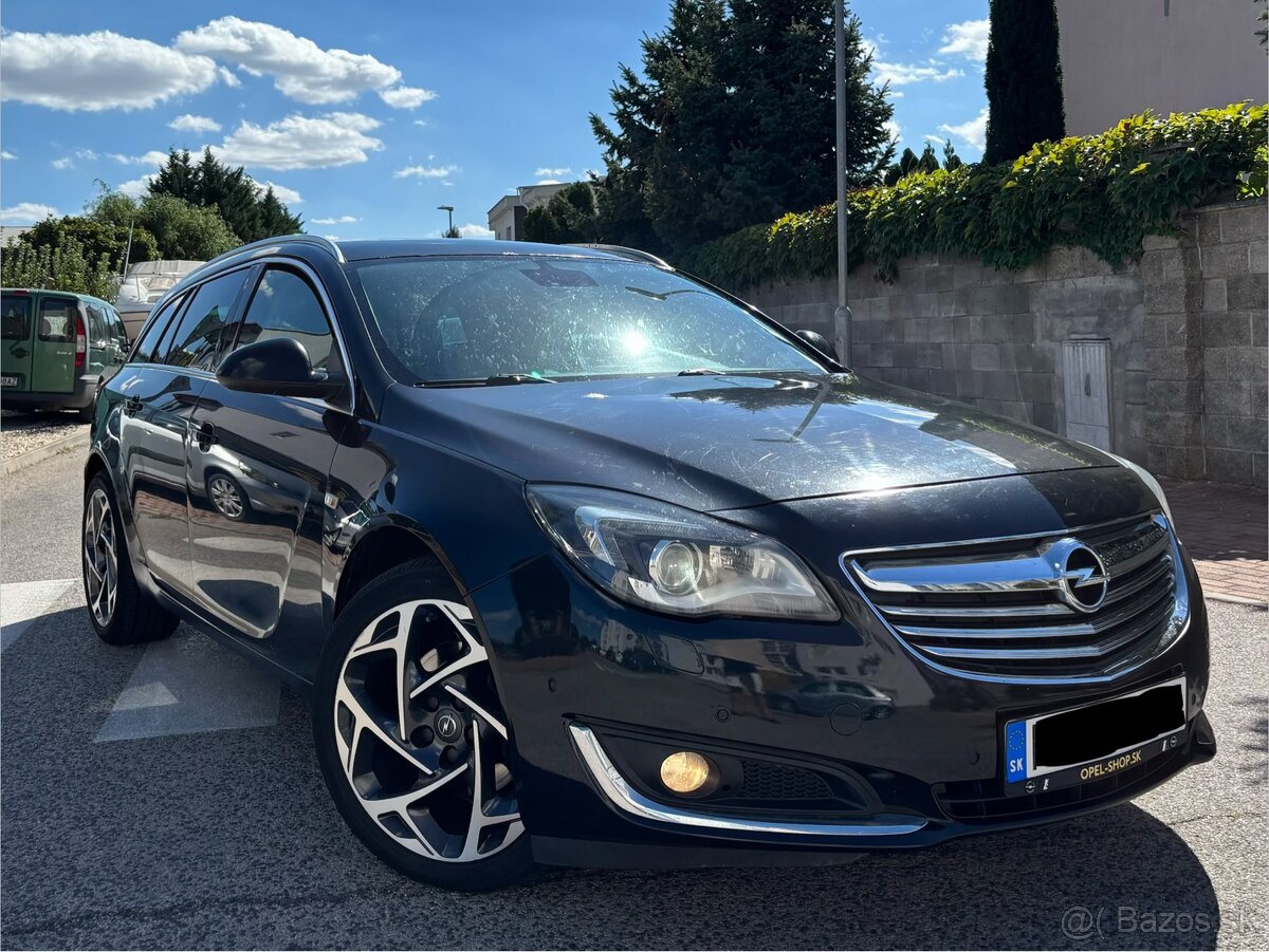 Predám Opel Insignia