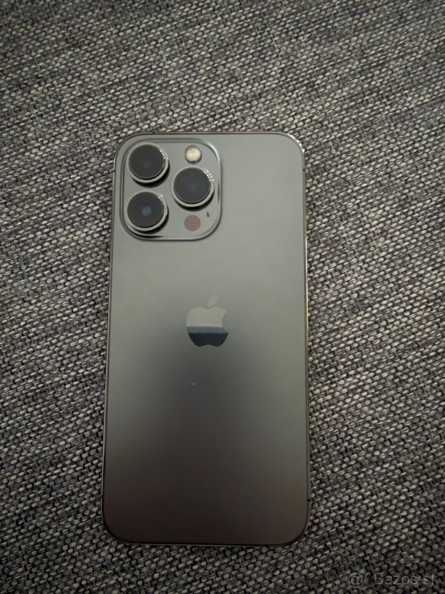 📱 iPhone 13 Pro 128 GB Graphite – TOP STAV