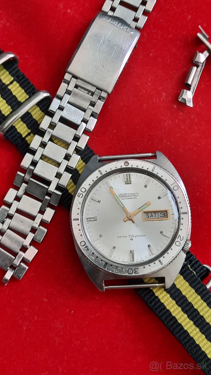 Seiko Driver Automatic