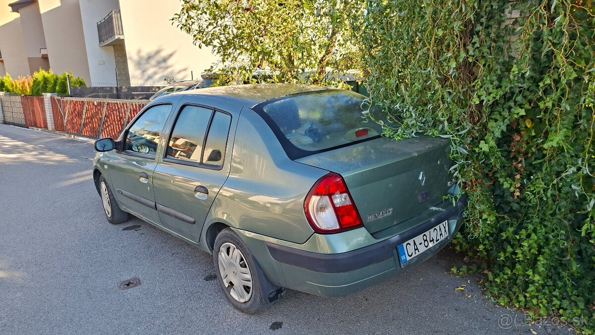renault thalia 1.4 55kw