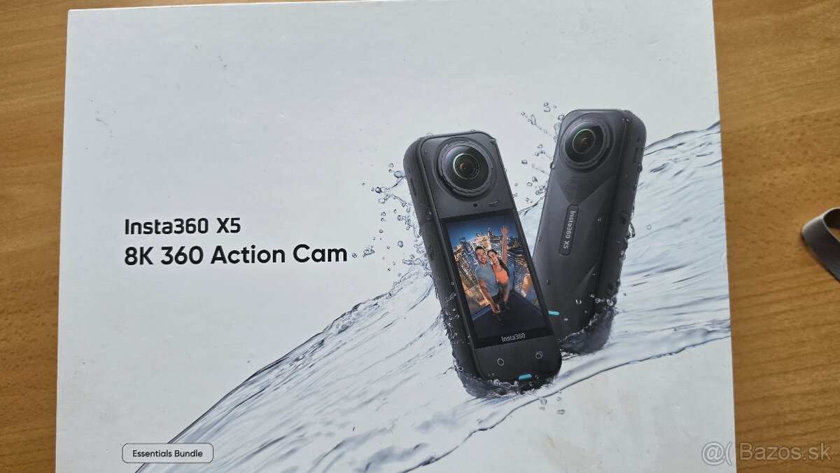 Insta360 X5 Essentials Bundle