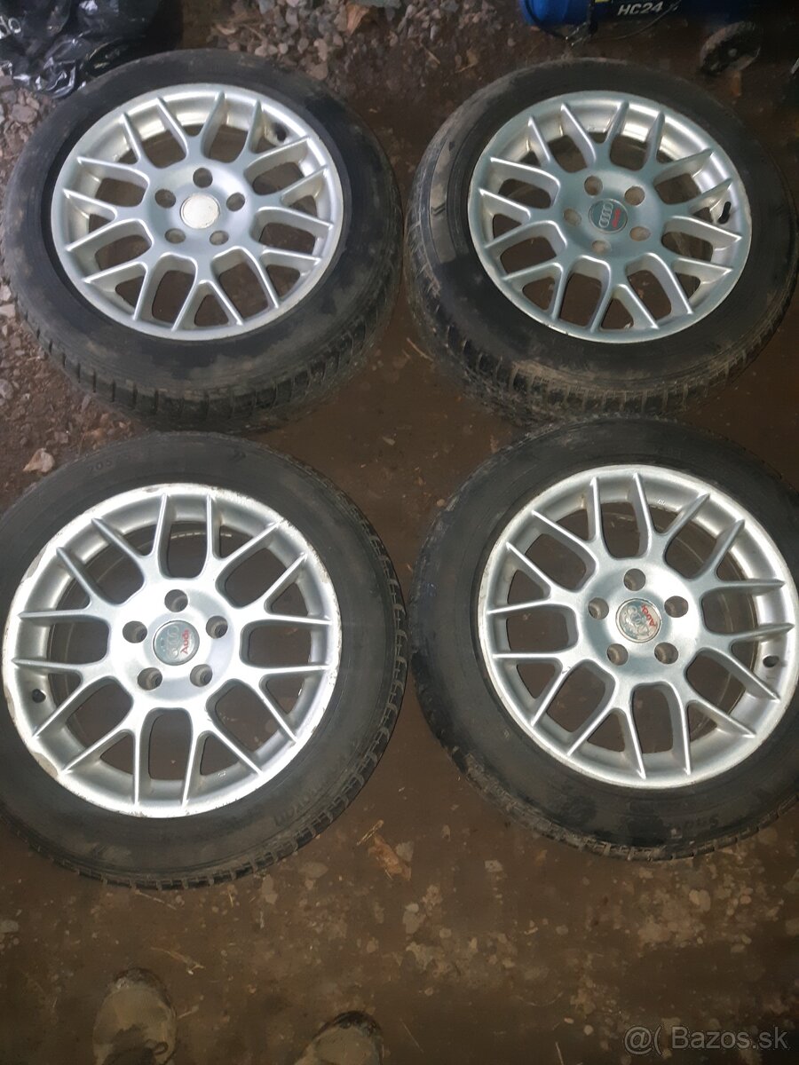 5x112r16 7,5J ET30