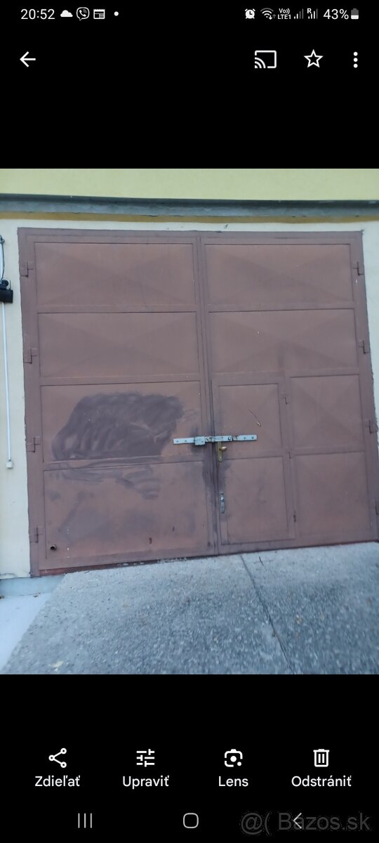 Garazove vrata