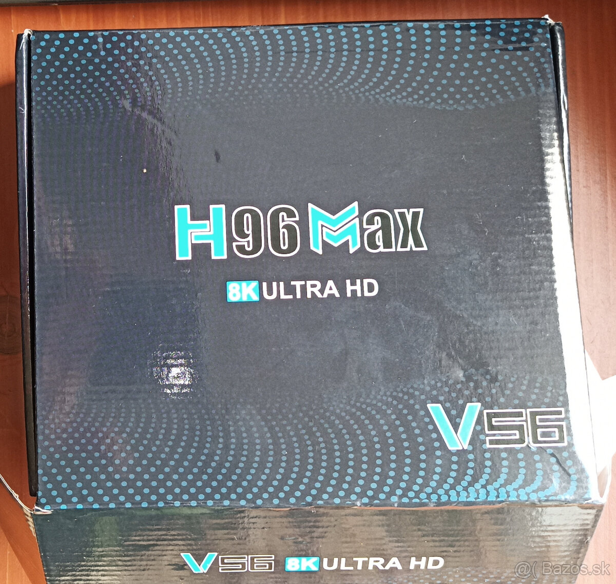 Android TV box H96 Max 8GB/64GB