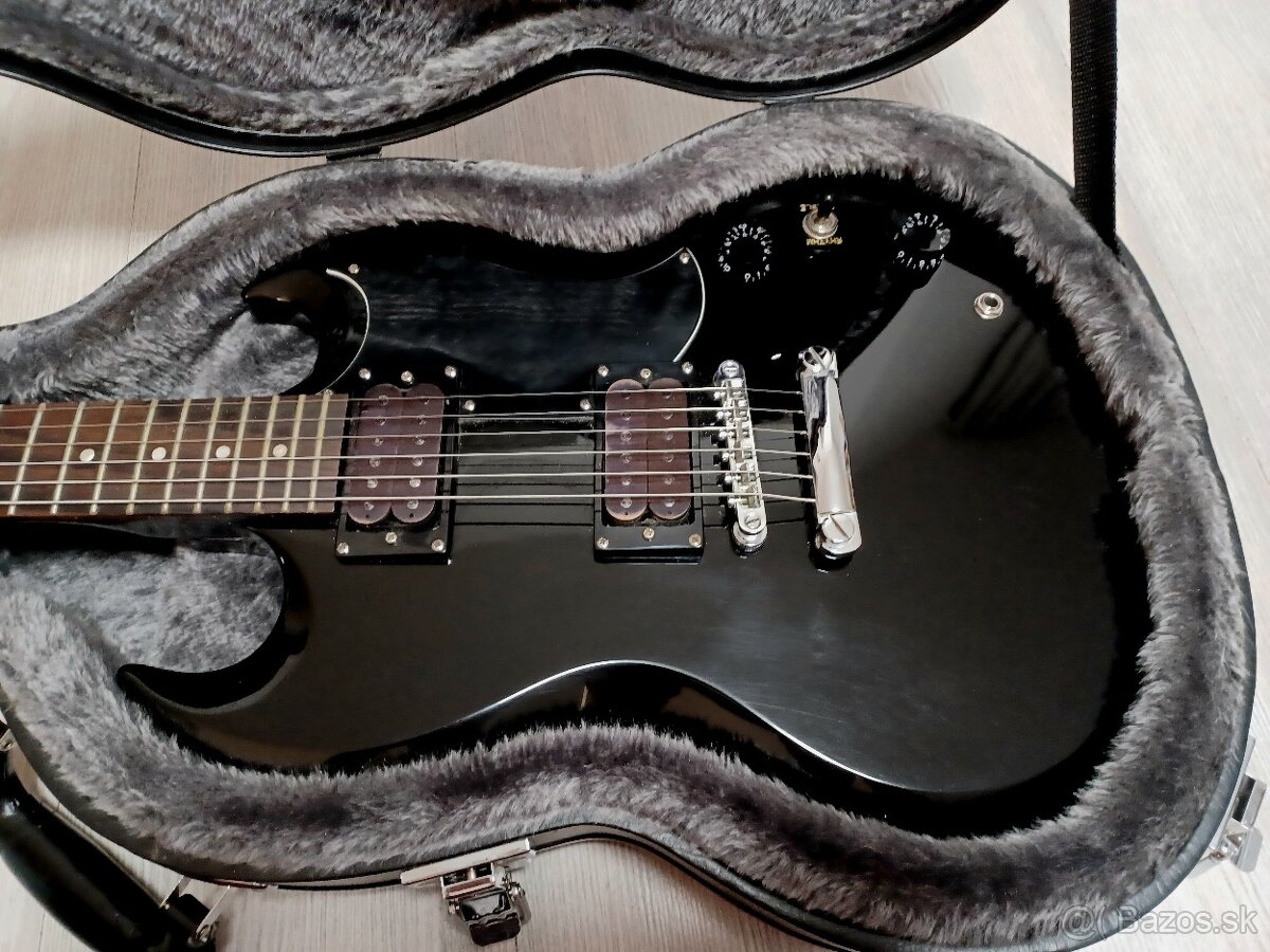Epiphone SG špeciálna edícia elektrická gitara