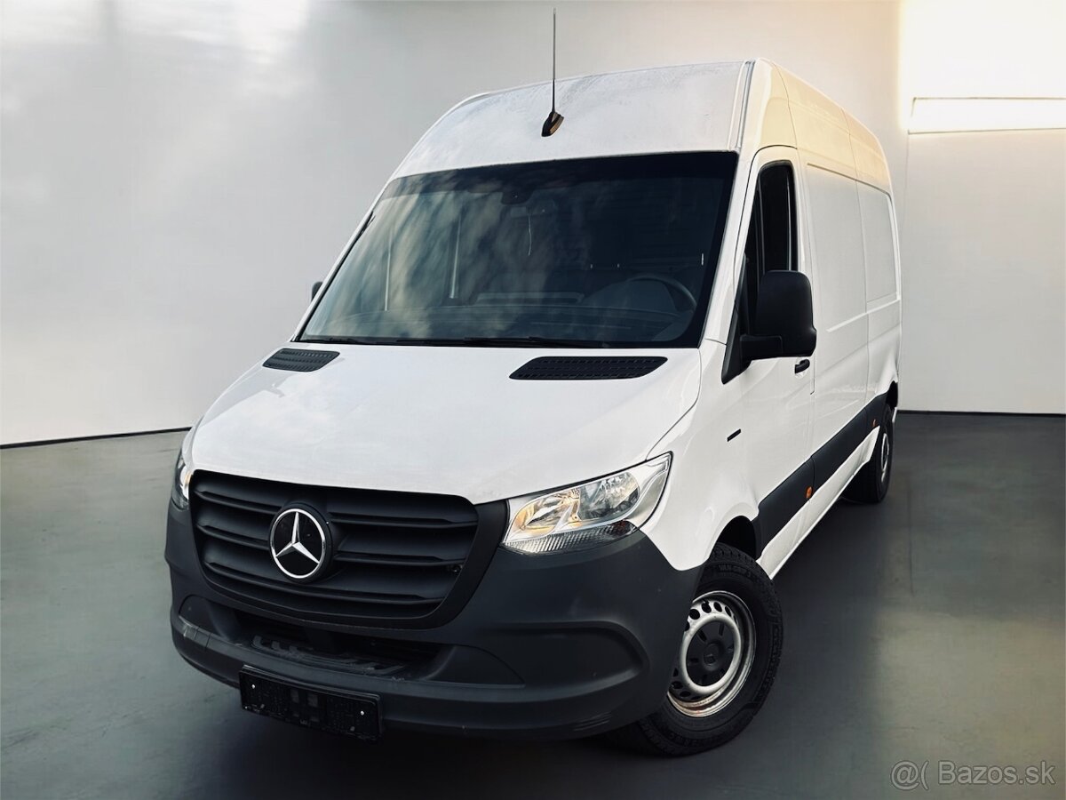 Mercedes eSprinter L2H2 35.000km {aj na splátky}