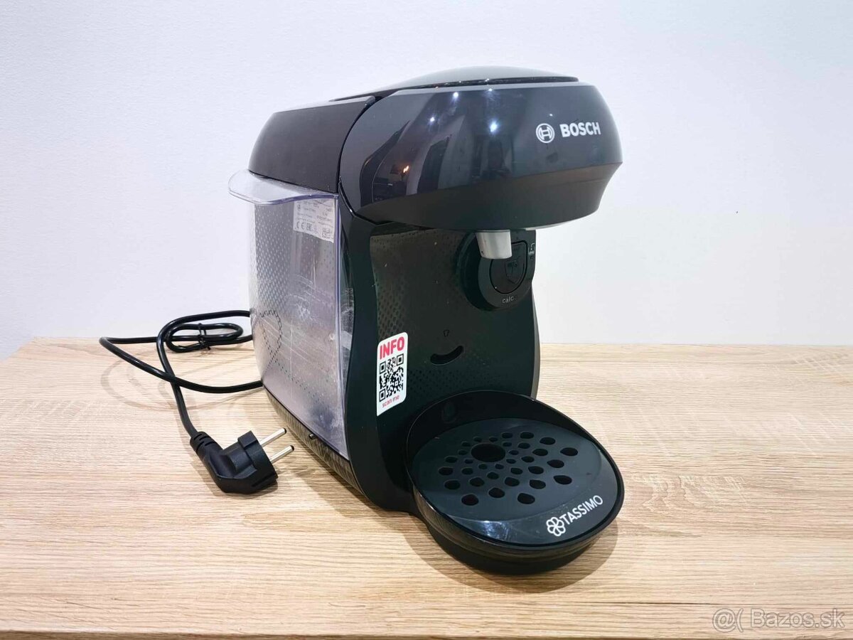 Kávovar Bosch Tassimo