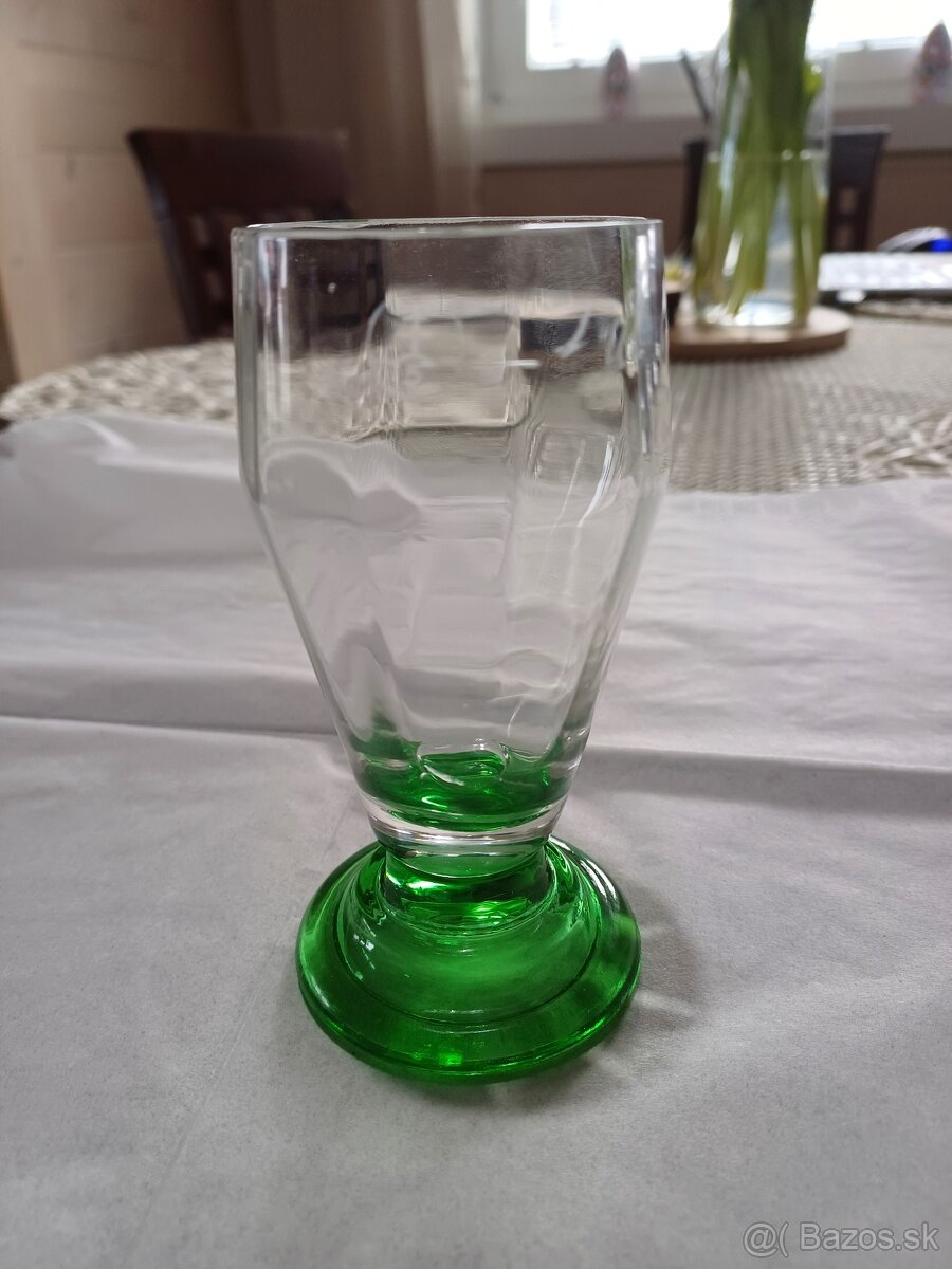 slovenský štát - pohár na víno - ciachovaný
