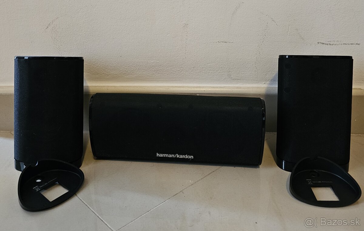Harman kardon 3.0 reproduktory