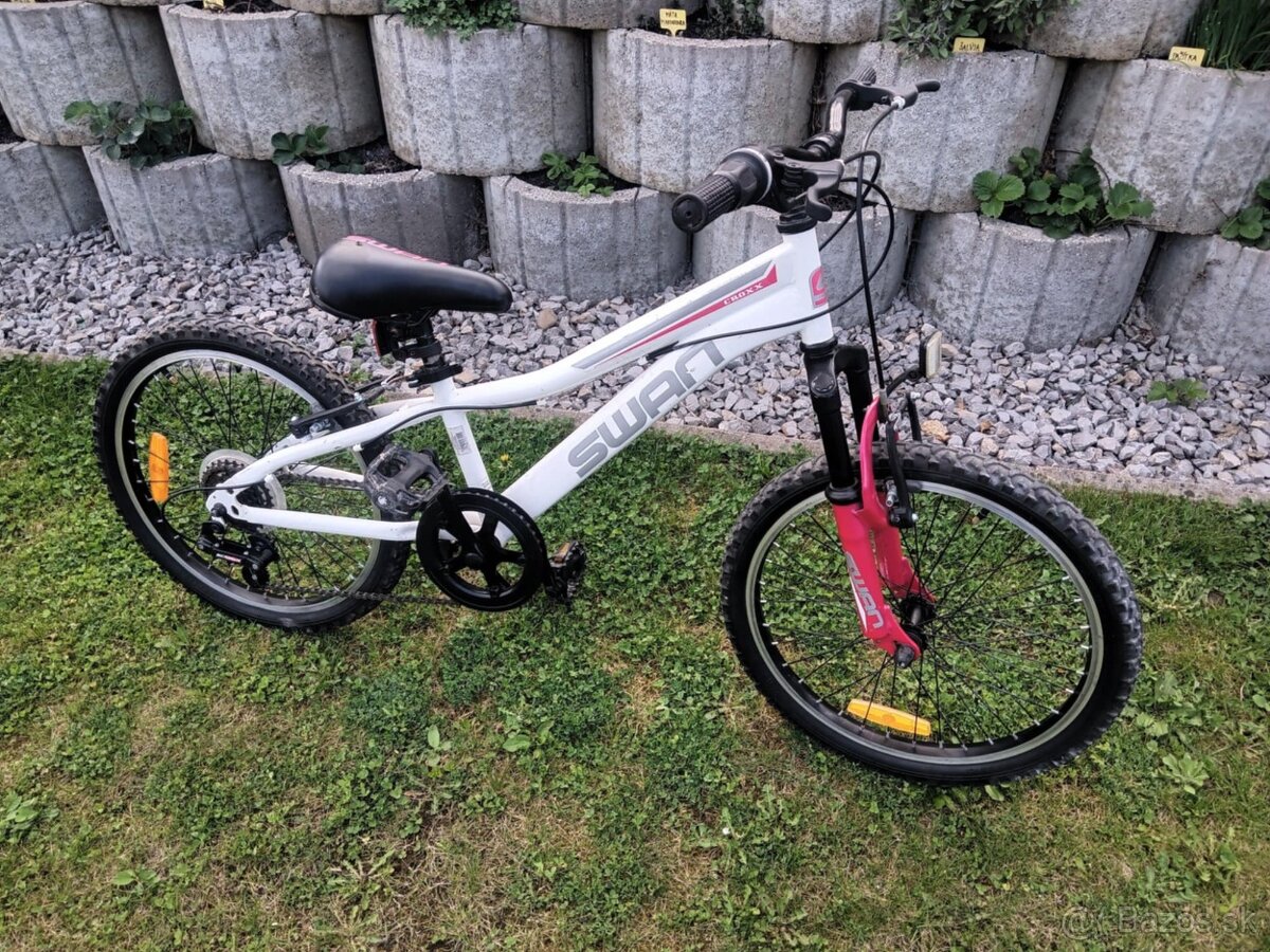 Detský bicykel