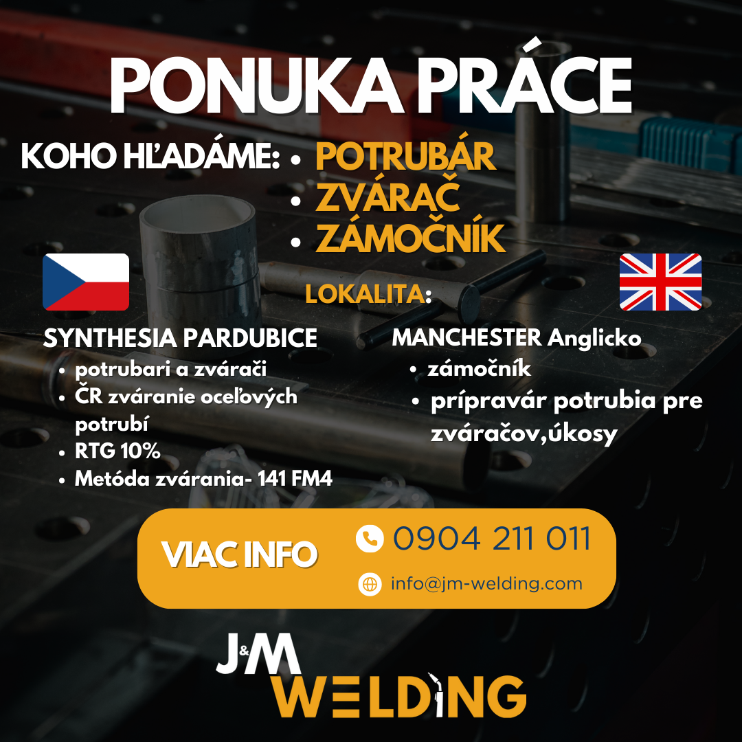 potrubar,zámočnik,zvárač