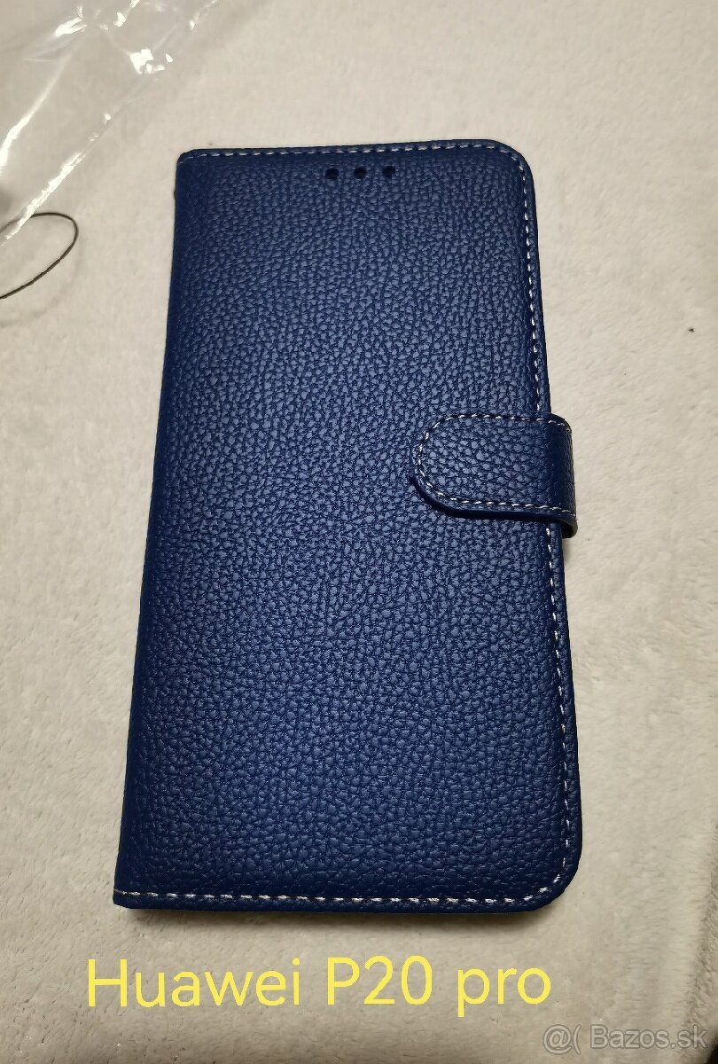 Predám nové púzdro na Huawei P20 pro