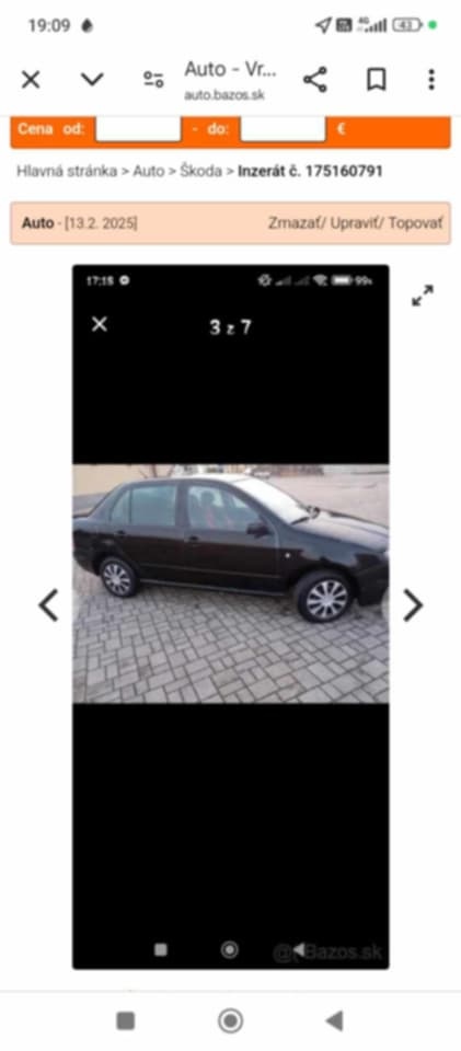 Škoda Fabia 1.2 htp