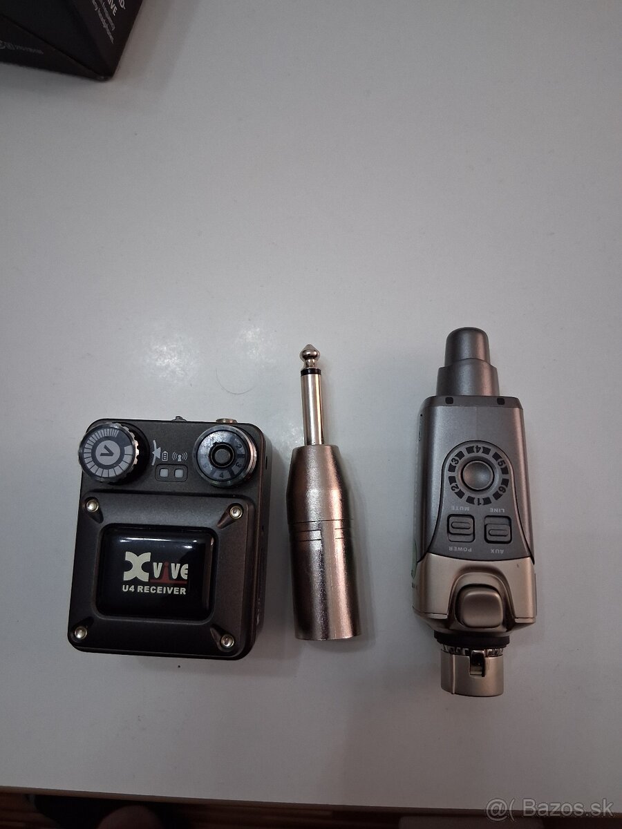 In - ear odposluch