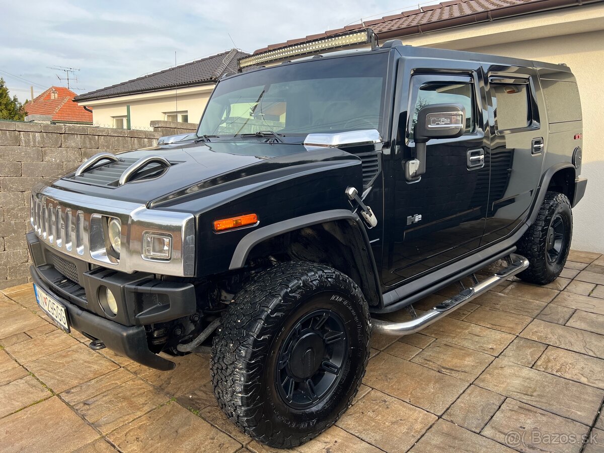 Hummer H2