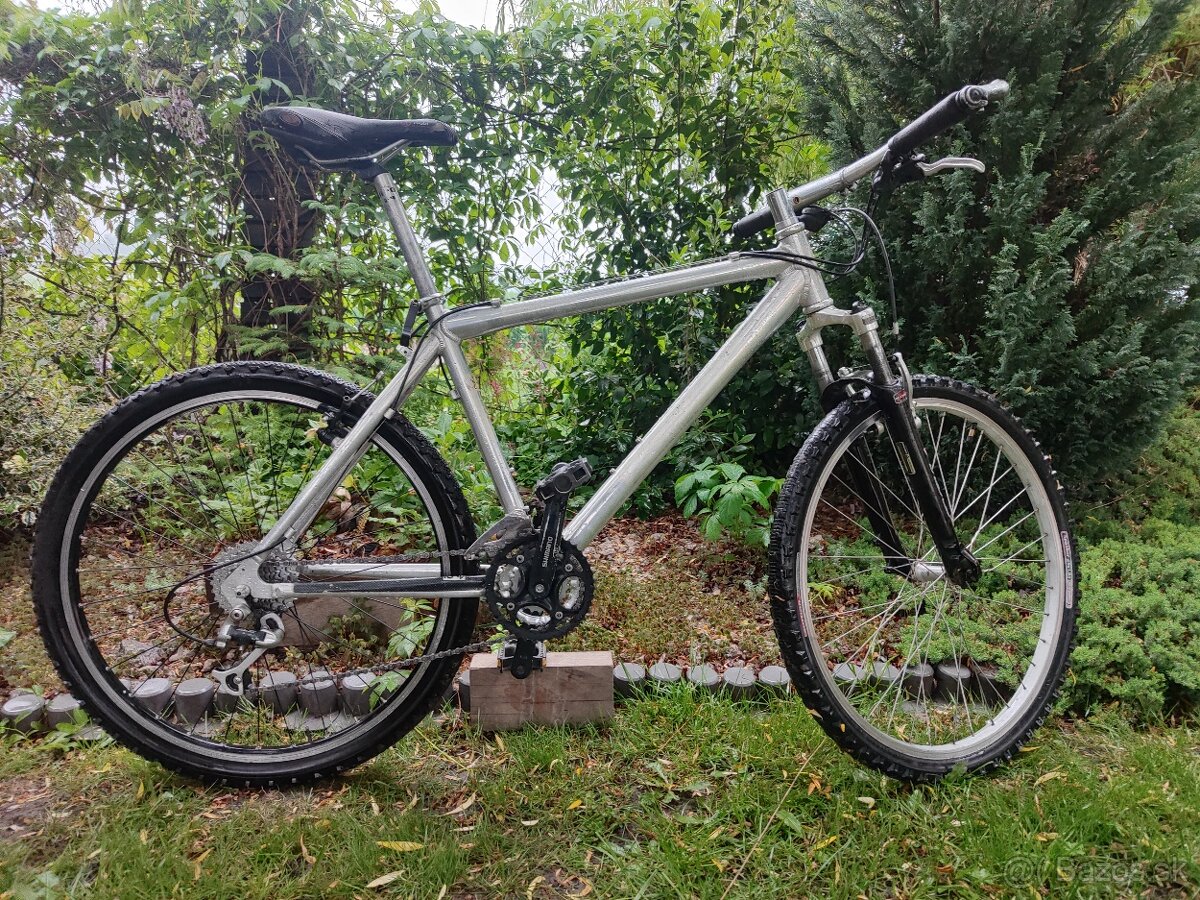 Pánsky bicykel