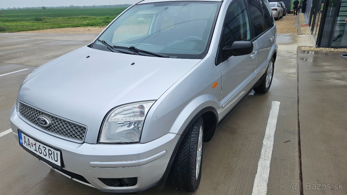 PREDAM FORD FUSION 1.6 TDCI