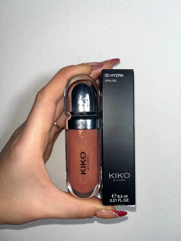 Kiko Milano 3D Hydra Lipgloss 19