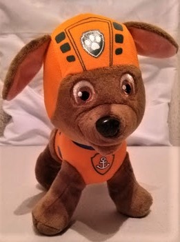 PAW PATROL-Plysaci