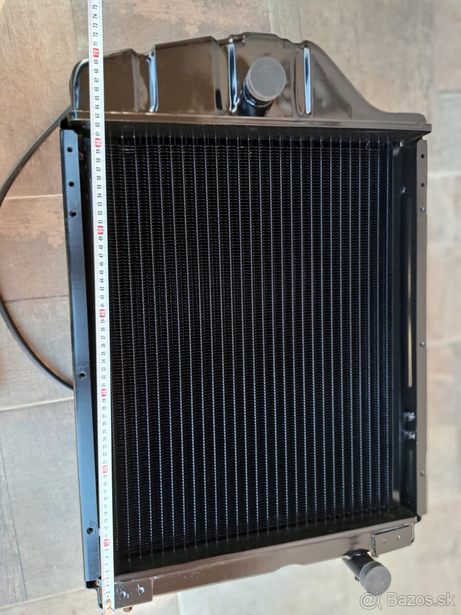 Chladič LKT crystal 6 valec Zetor UDS