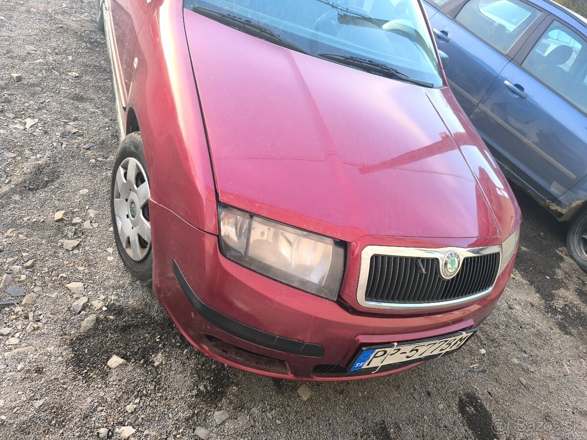 Fabia 1