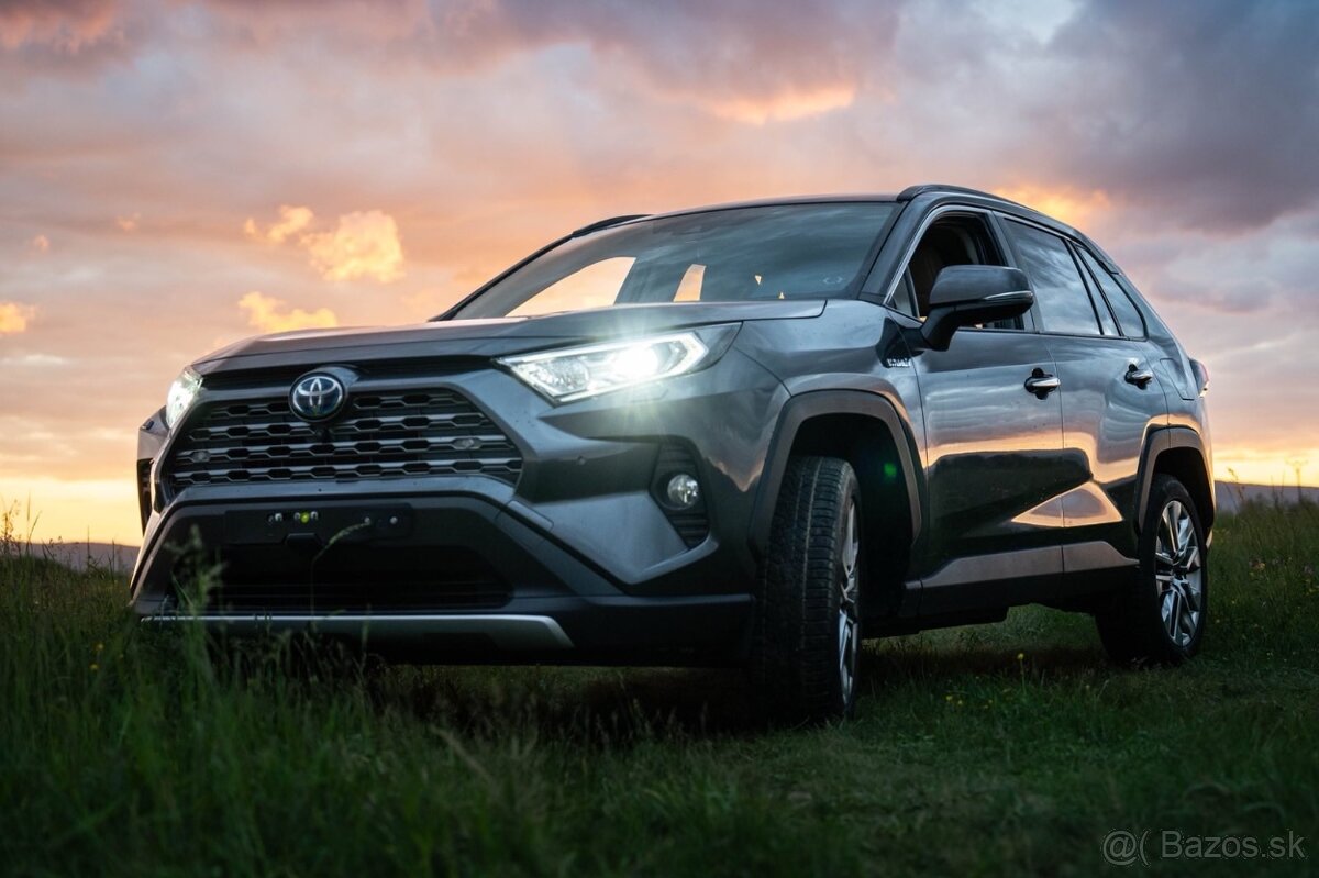 Toyota RAV4 2.5 Executive Hybrid