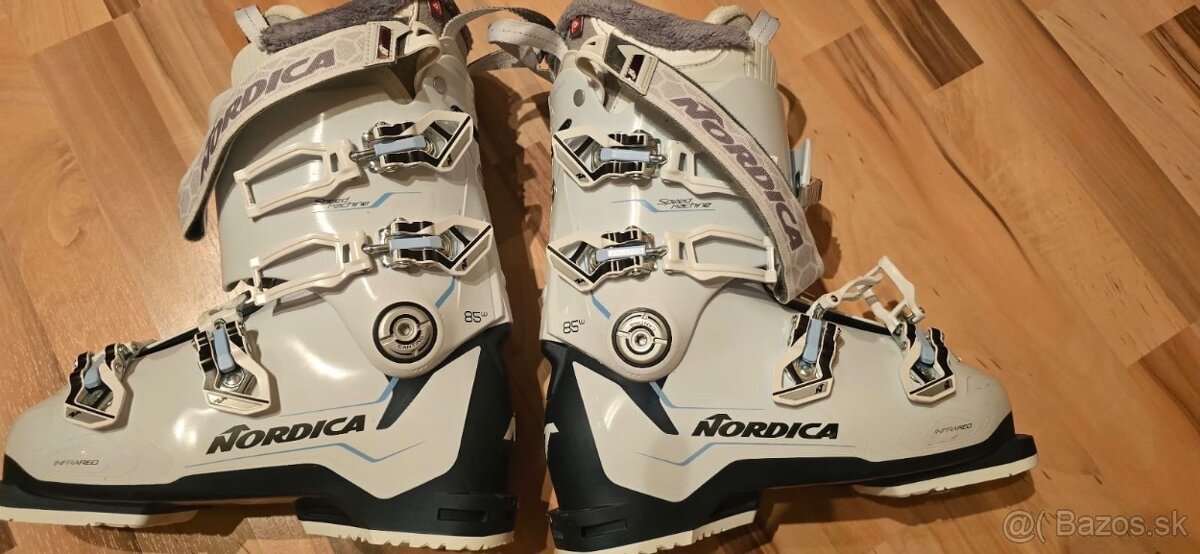 Lyžiarky Nordica Speedmachine 85W/NEPOUZIVANE