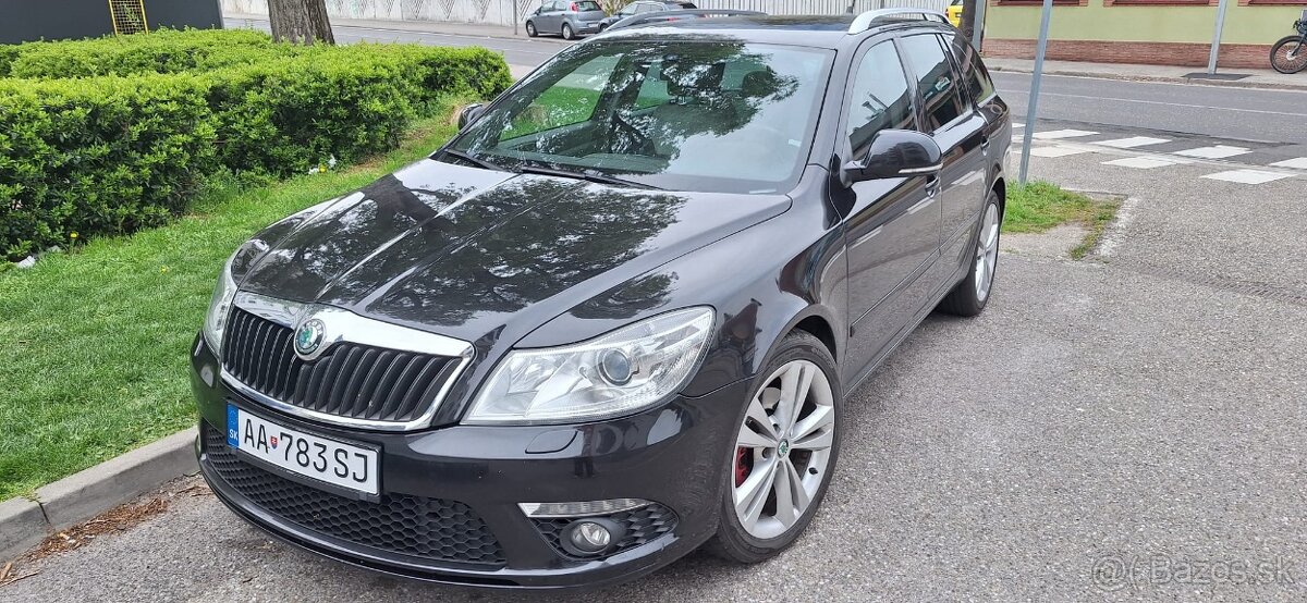 Wrs Octavia 2.0 tdi