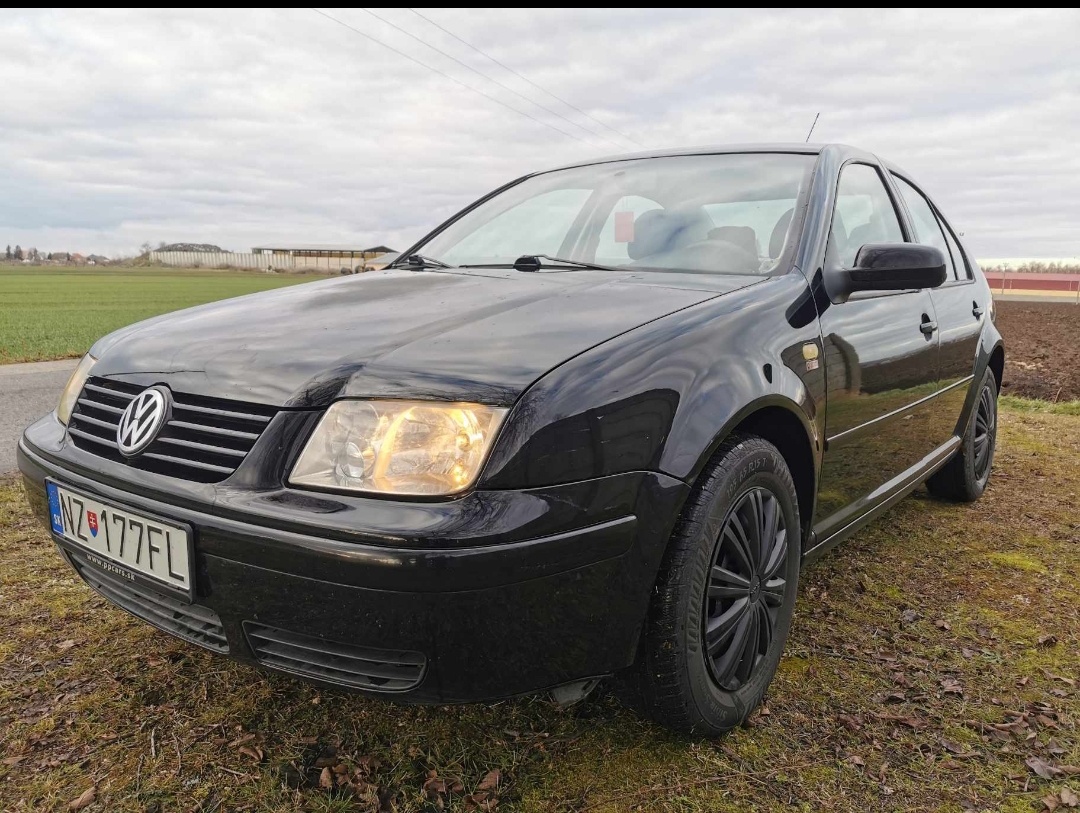 Bora 1.9 TDI 81kw