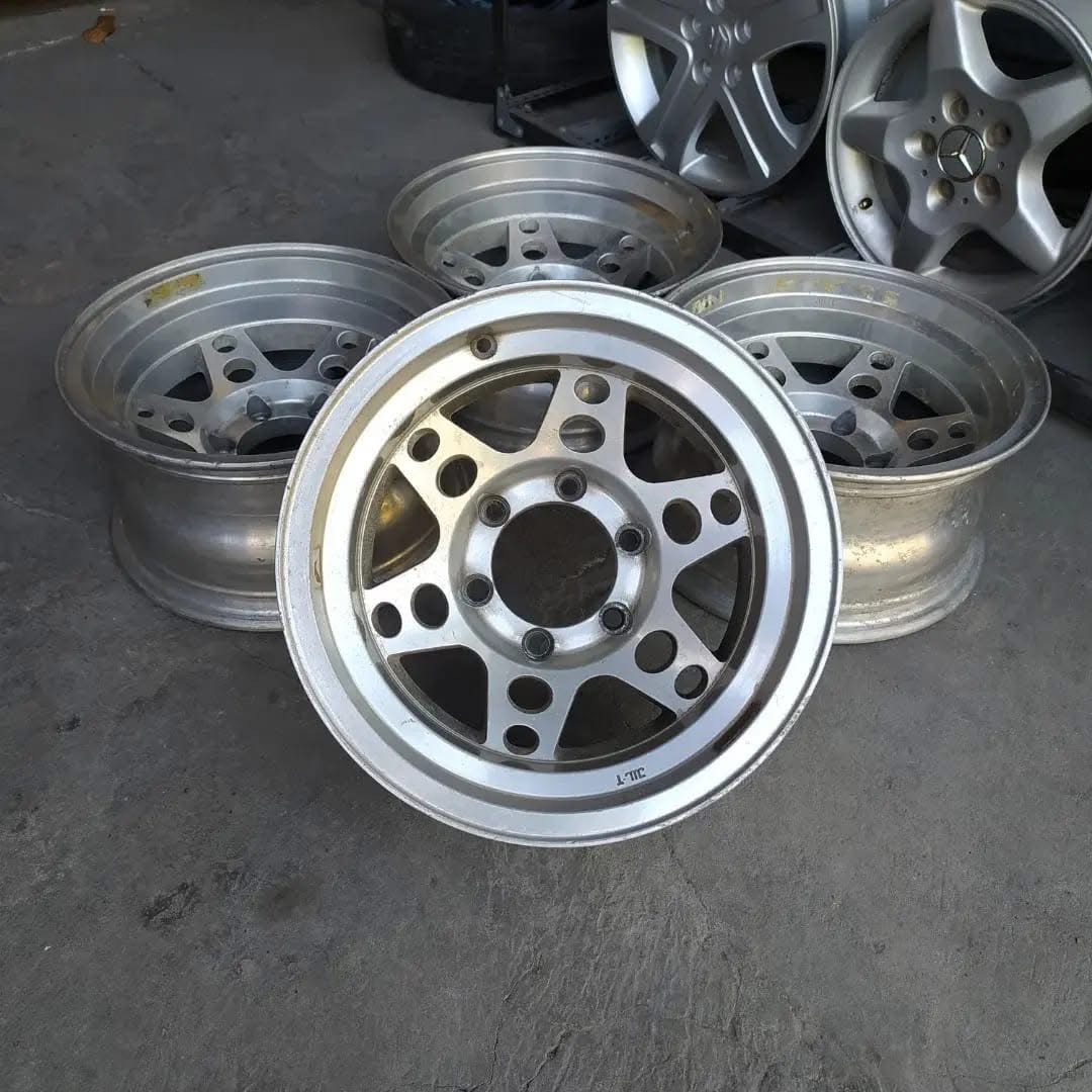 Kúpim disky 6x139,7
