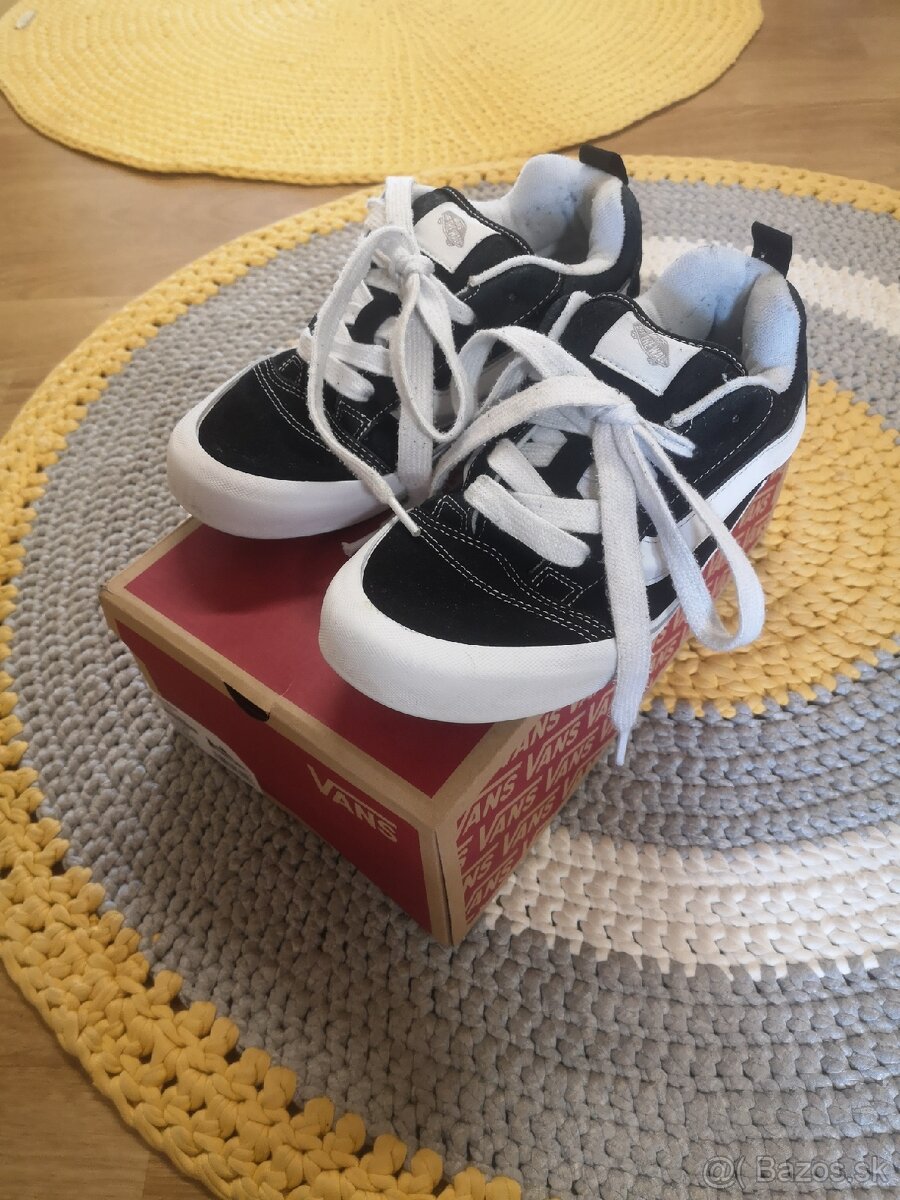 Vans Knu tenisky veľ. 38.5