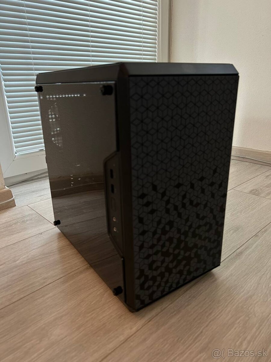 Herny PC - Intel i5-14400F/RTX 4060/32GB DDR4/1TB NVMe