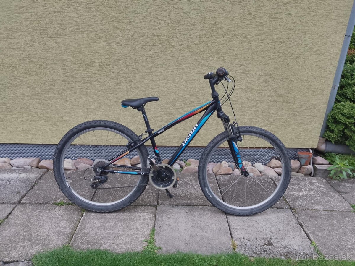 Horsky bicykel Dema Rockie 26"