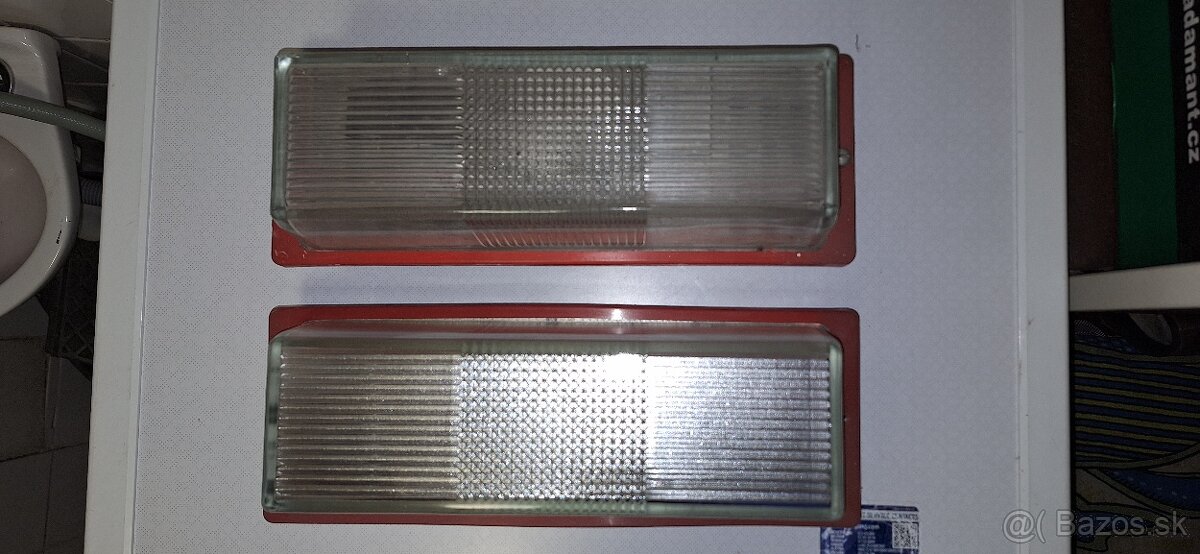 Lampy retro