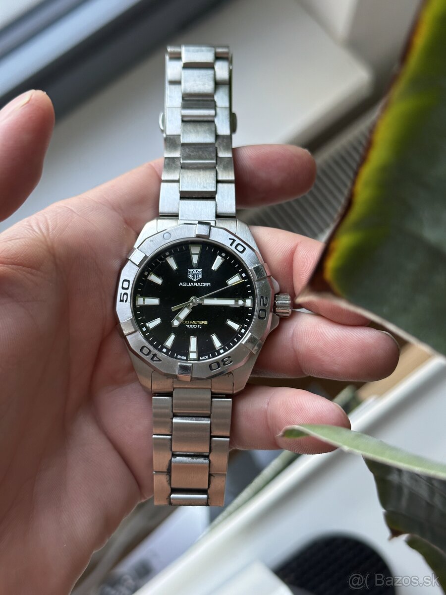 Tag heuer aquaracer