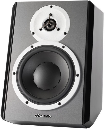 Dynaudio DBM50 Angled 2-Way Active Monitor Speaker
